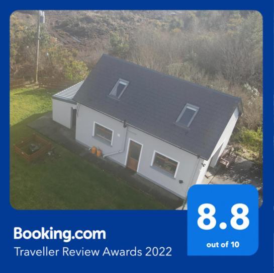 Villa Connemara Chalet Galway Exterior foto